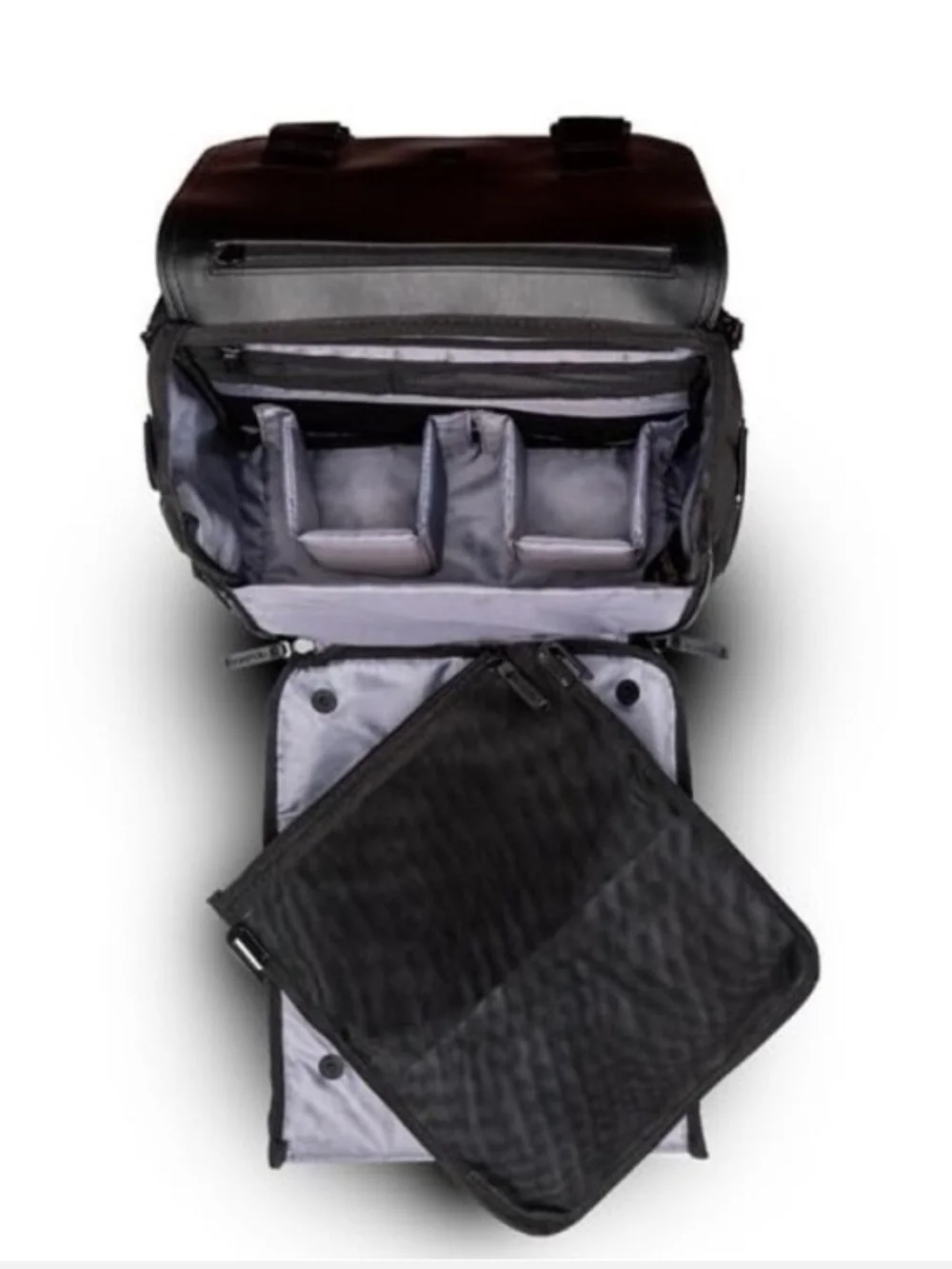 Paperclip Willow Diaper Bag